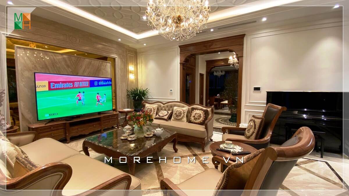 thiết kế biệt thự